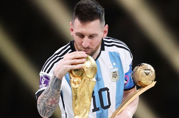 argentina juara piala dunia 2022